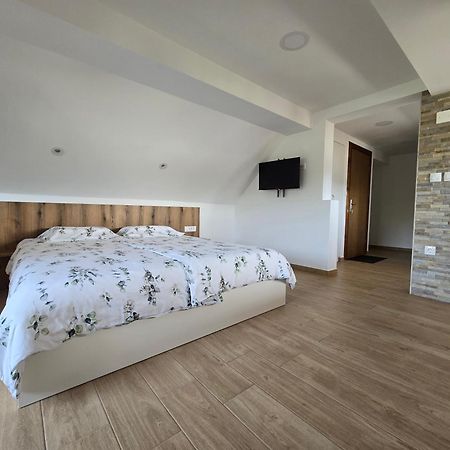 Apartments Bernard Bled Bagian luar foto