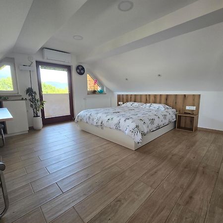 Apartments Bernard Bled Bagian luar foto