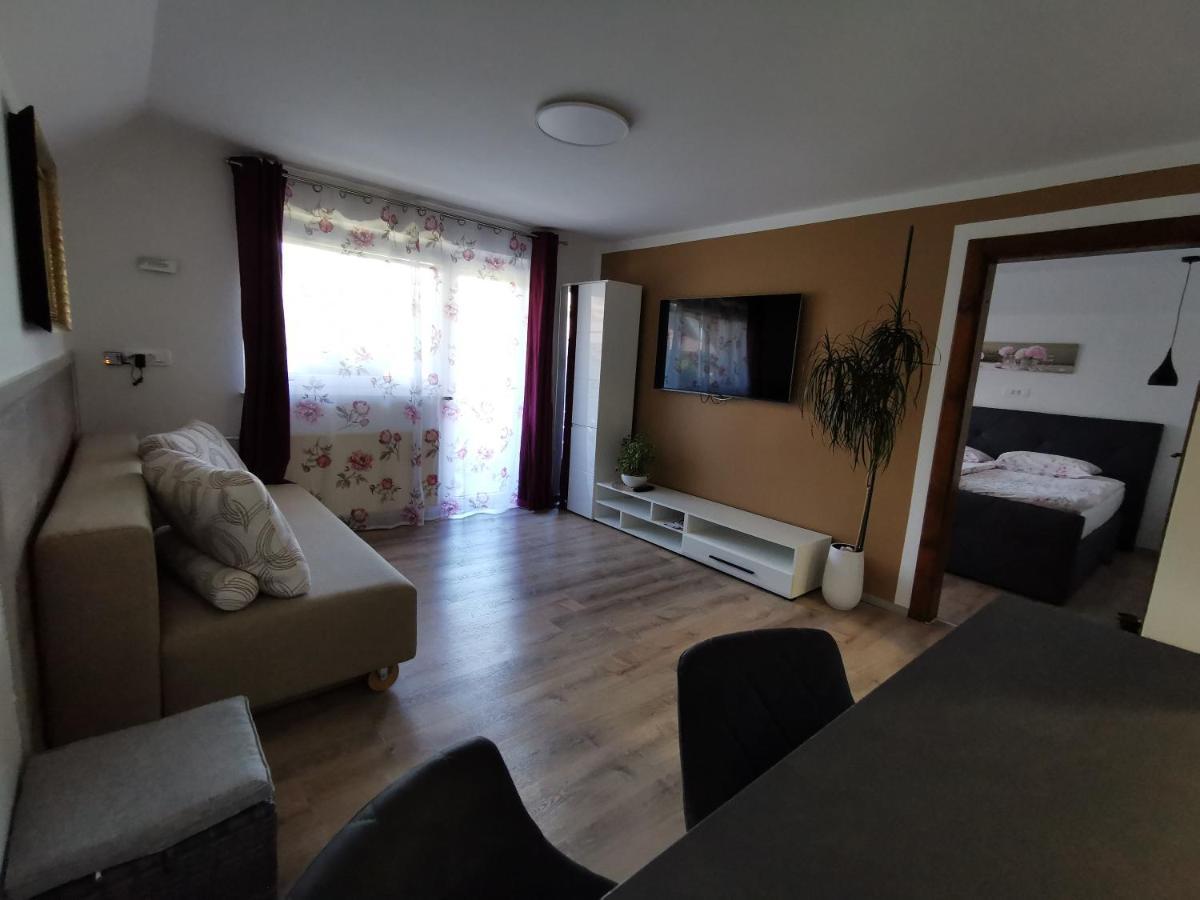 Apartments Bernard Bled Bagian luar foto