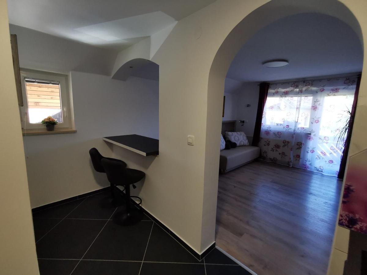Apartments Bernard Bled Bagian luar foto