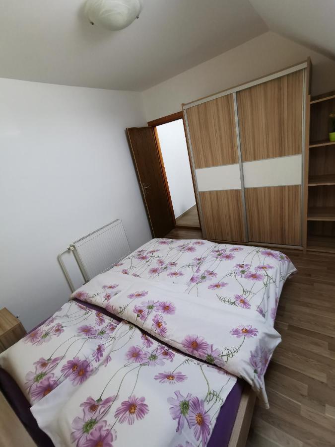 Apartments Bernard Bled Bagian luar foto