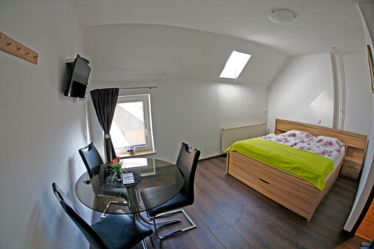 Apartments Bernard Bled Bagian luar foto