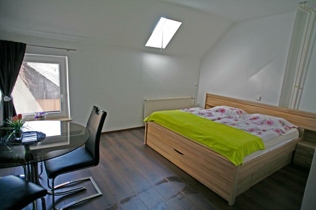Apartments Bernard Bled Bagian luar foto