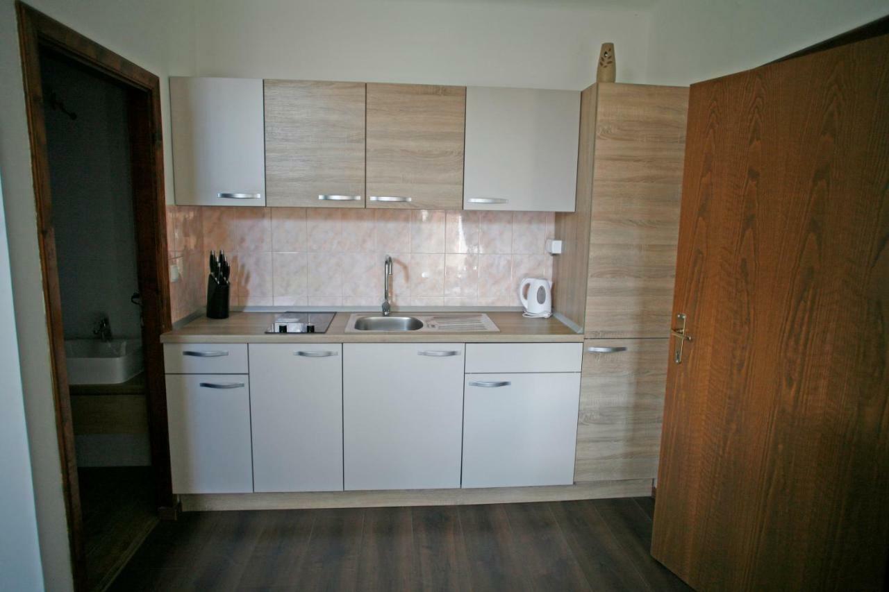 Apartments Bernard Bled Bagian luar foto